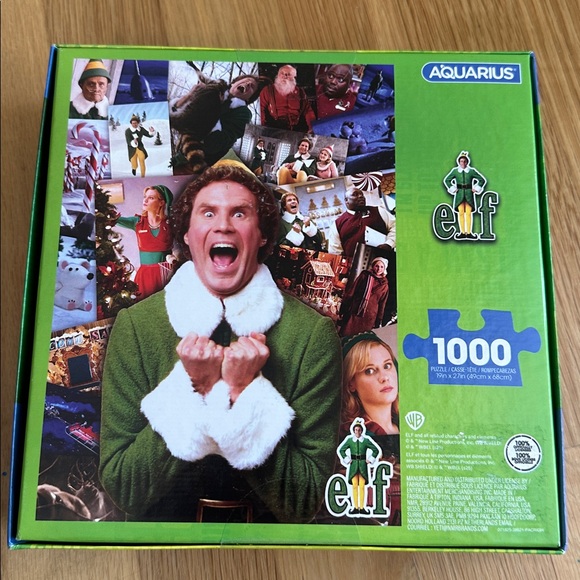 Elf Puzzle - Picture 3 of 3